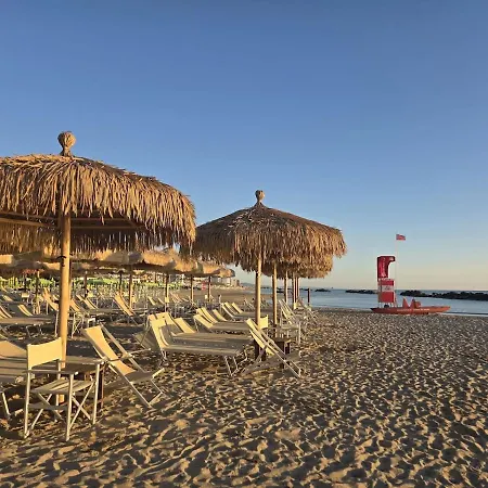 アパート Casa Marino, 100 Meters From The Sea