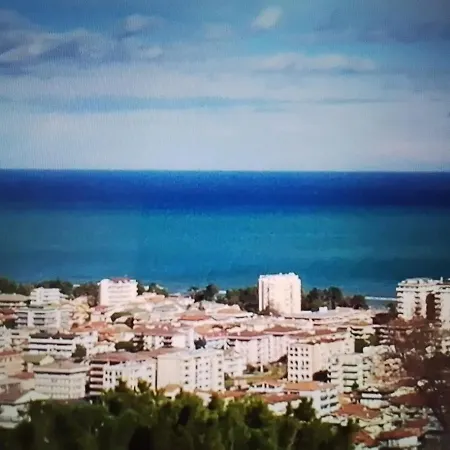 Casa Marino, 100 Meters From The Sea Lejlighed Montesilvano Marina