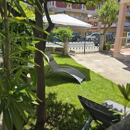 アパート Casa Marino, 100 Meters From The Sea