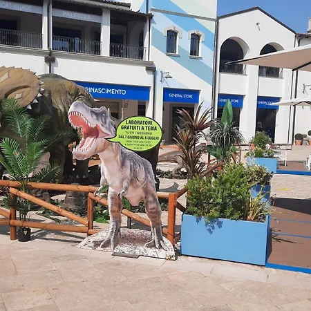 Apartment Casa Marino, 100 Meters From The Sea *