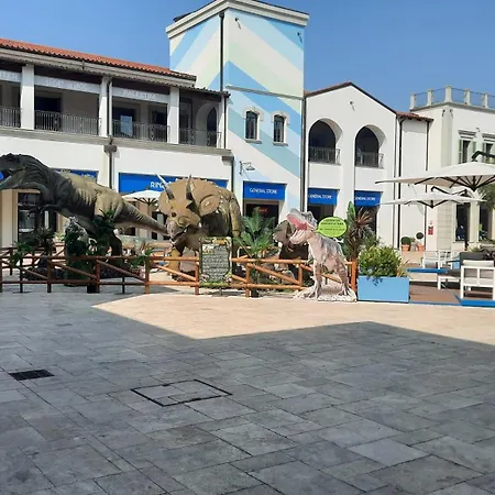 Apartment Casa Marino, 100 Meters From The Sea